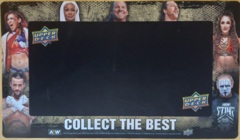 AEW Exclusive Promotional Upper Deck Playmat